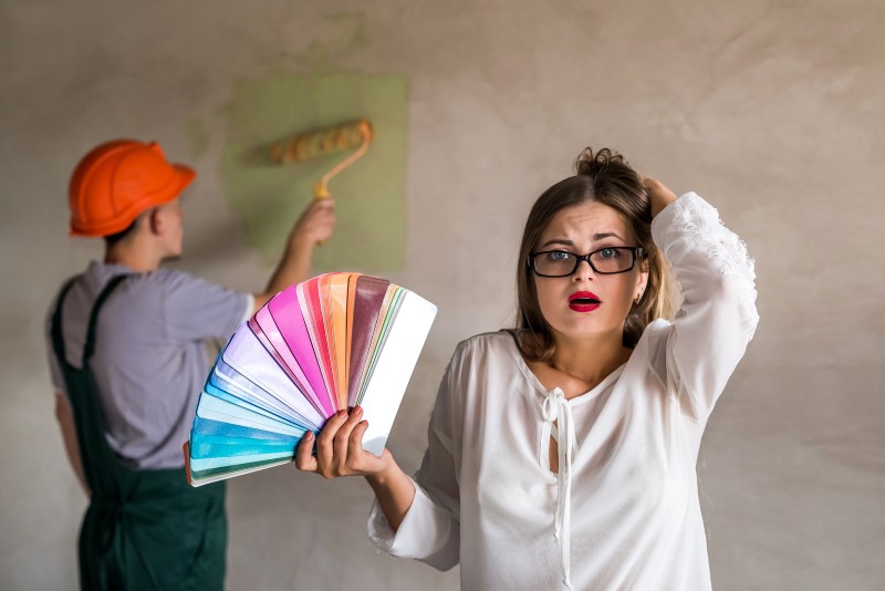 5 Key Questions To Consider BEFORE Choosing Your Paint Colours (That No One At the Paint Store Asks You!)